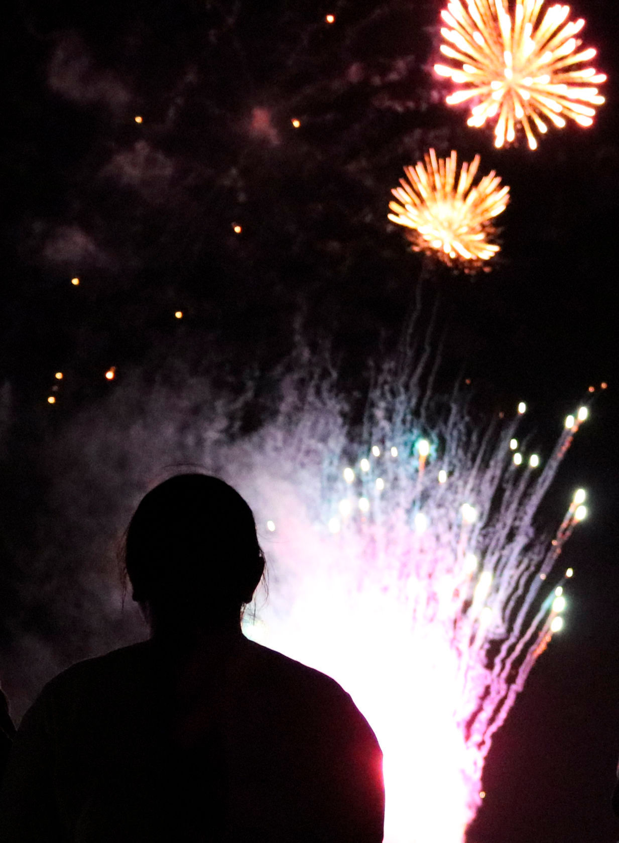 Fireworks festivities to come to downtown for Independence Day